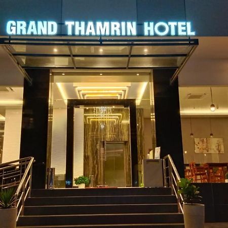Grand Thamrin Hotel 雅加达 外观 照片